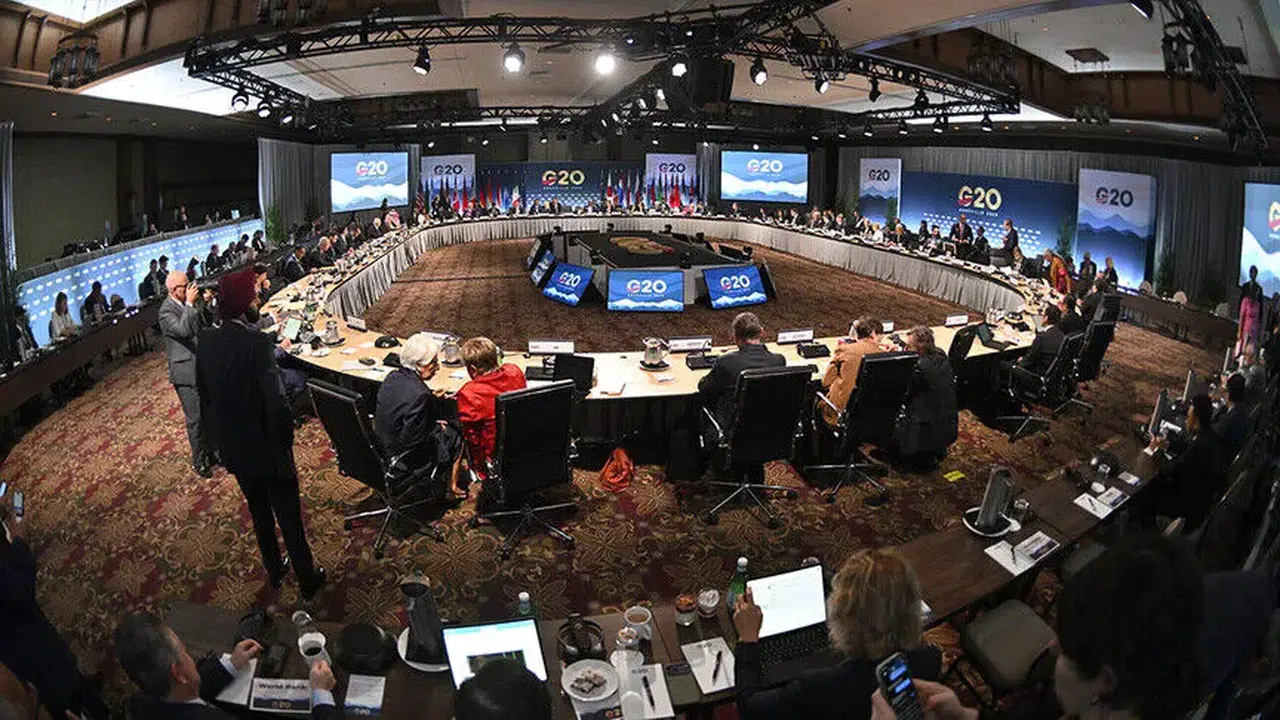 G20'de teknolojide ortak ilke vurgusu: ABD, yapay zeka için yenilikçi bir çağrıda bulundu