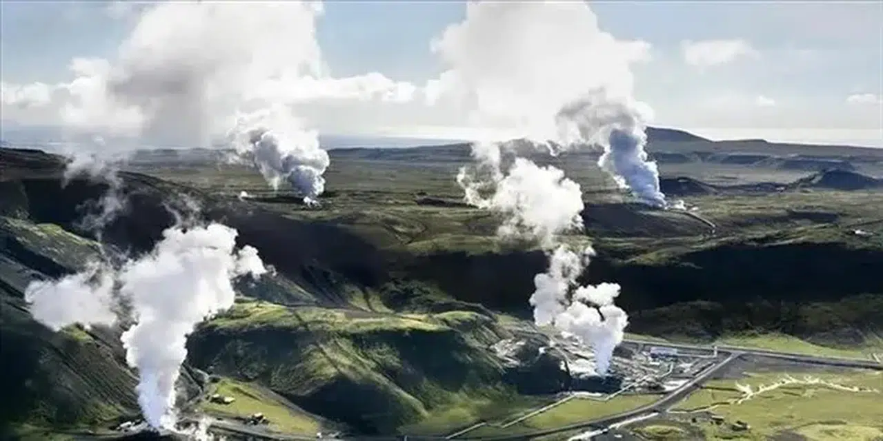 Erzurum'da jeotermal kaynak arama sahaları ihale edilecek