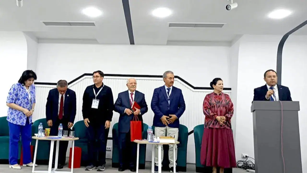 29. Uluslararası İş Forumu başladı