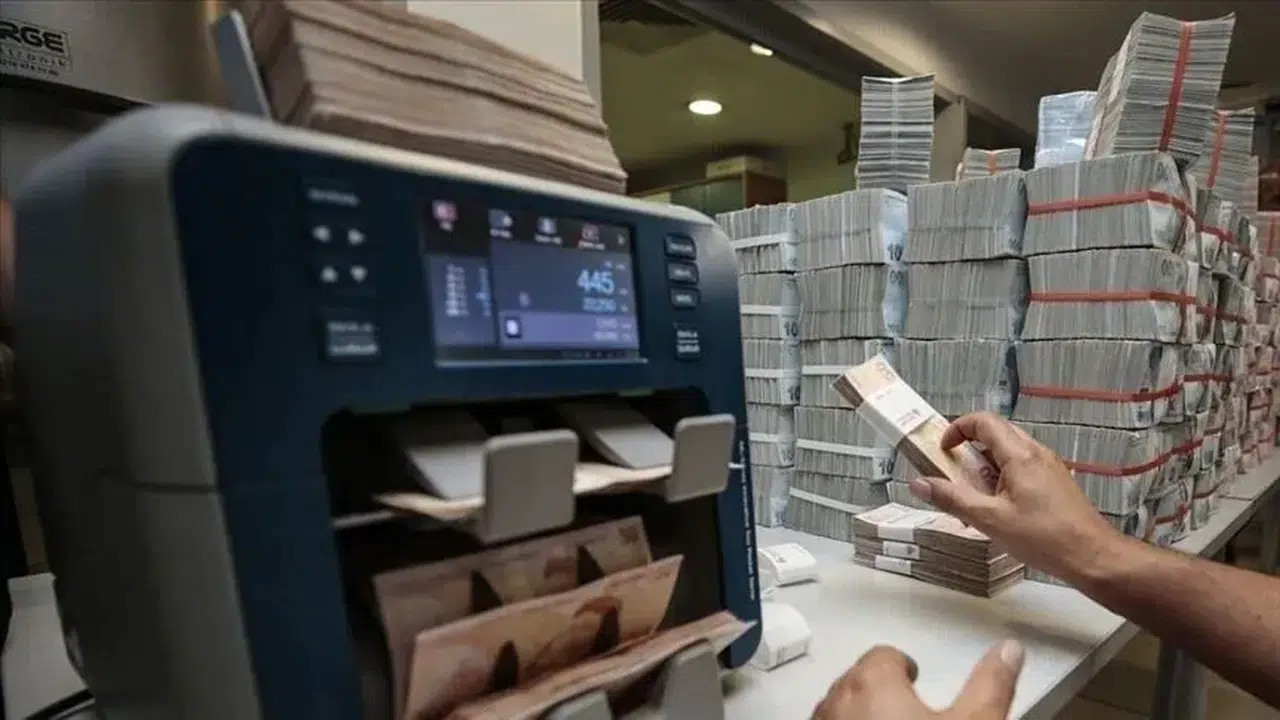 Bankacılık sektöründe kredi hacmi 28,1 trilyon lirayı aştı!