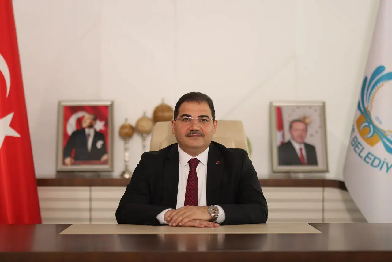 Haliliye Belediye Başkanı Canpolat’tan TEKNOFEST daveti!