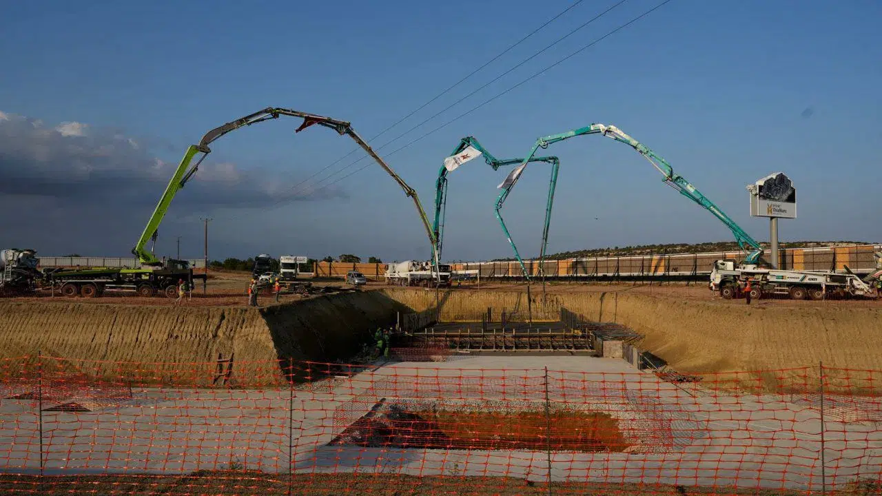 Spoint Construction'ın KKTC'deki 1159 konutluk projesi MÜSİAD EXPO'da tanıtıldı