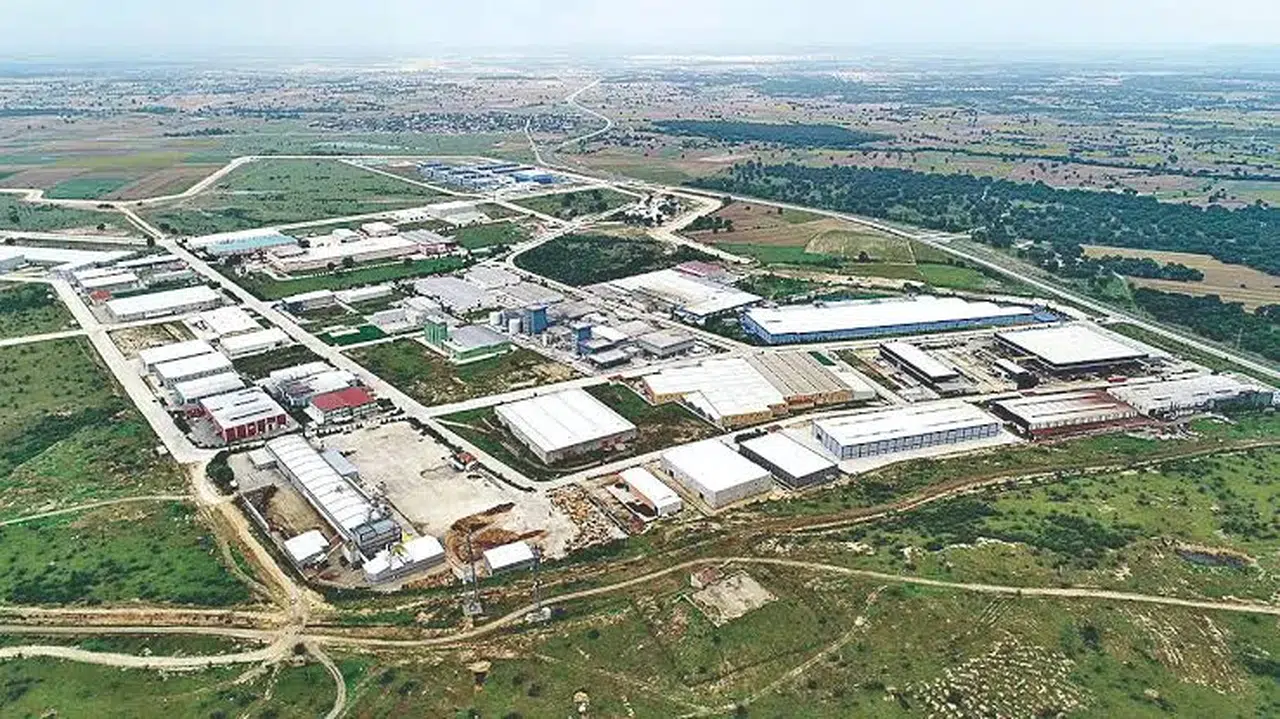 Kırklareli OSB ihracat hedeflerini büyütmek için çalışmalara başladı