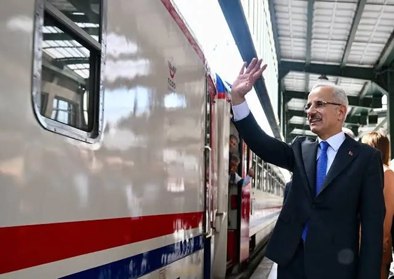 Venice Simplon Orient Express 30 Eylül'de İstanbul'a ulaşacak