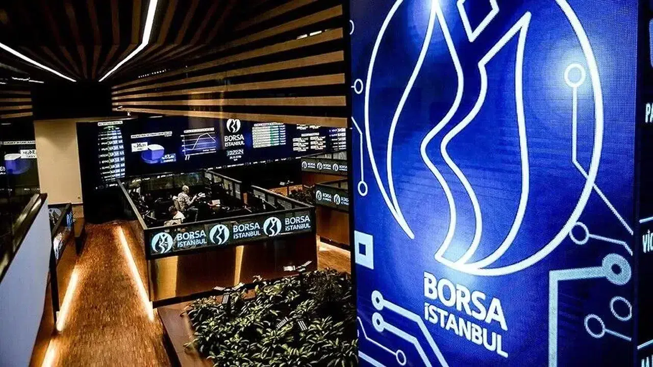 Borsa İstanbul'da günün ilk saatlerinde düşüş yaşandı