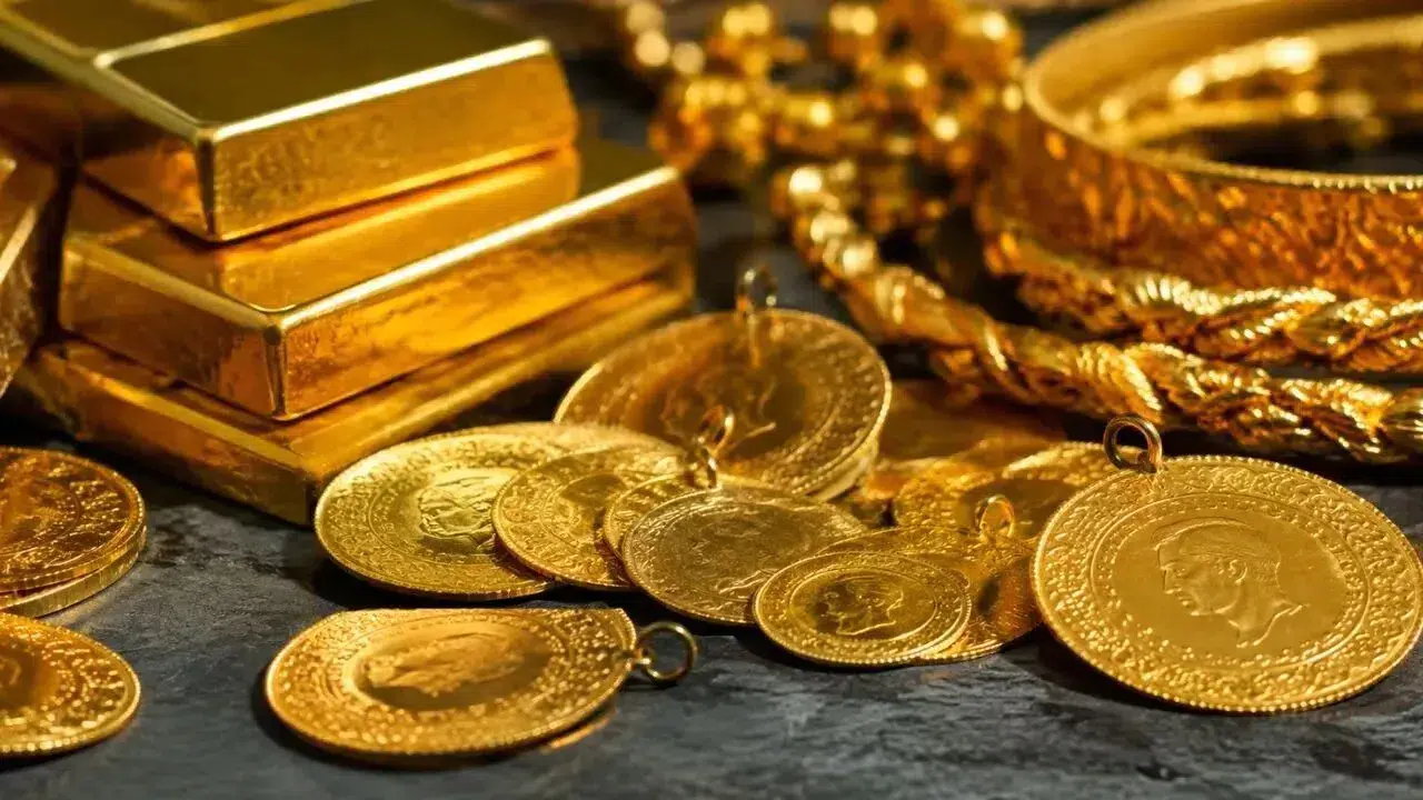Altın fiyatlarında artış sürüyor: Gram altın 6 bin 881 lira seviyesinde