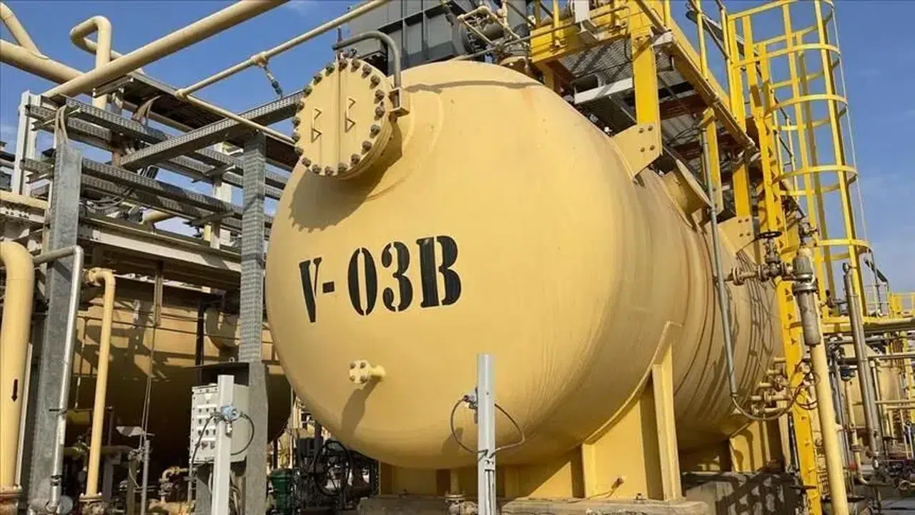 Spot piyasada doğal gaz fiyatları 17 bin 333 lira 4 kuruş olarak belirlendi