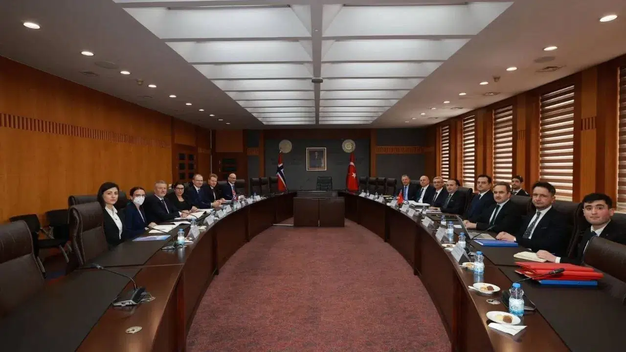 Türkiye ve Norveç avcılık sektörü için iş birliği protokolü imzaladı