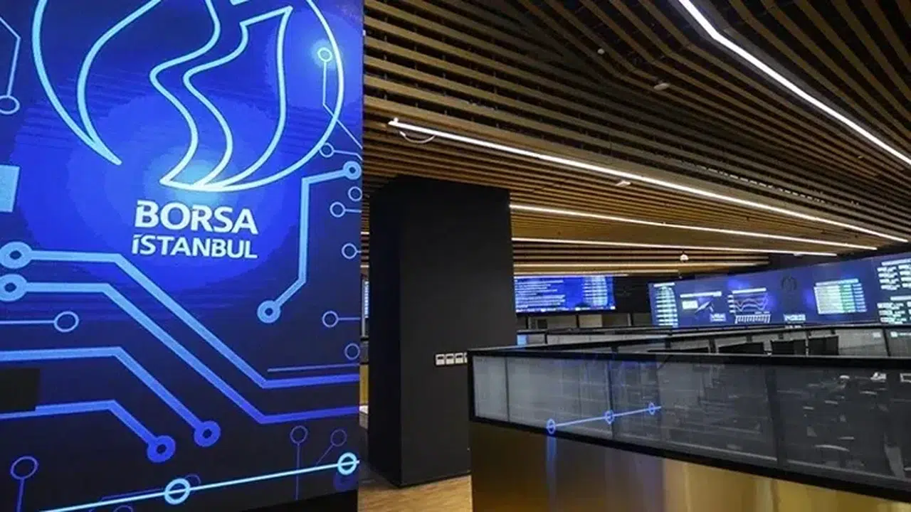 VİOP'ta endeks kontratı açılışta düşüş kaydetti