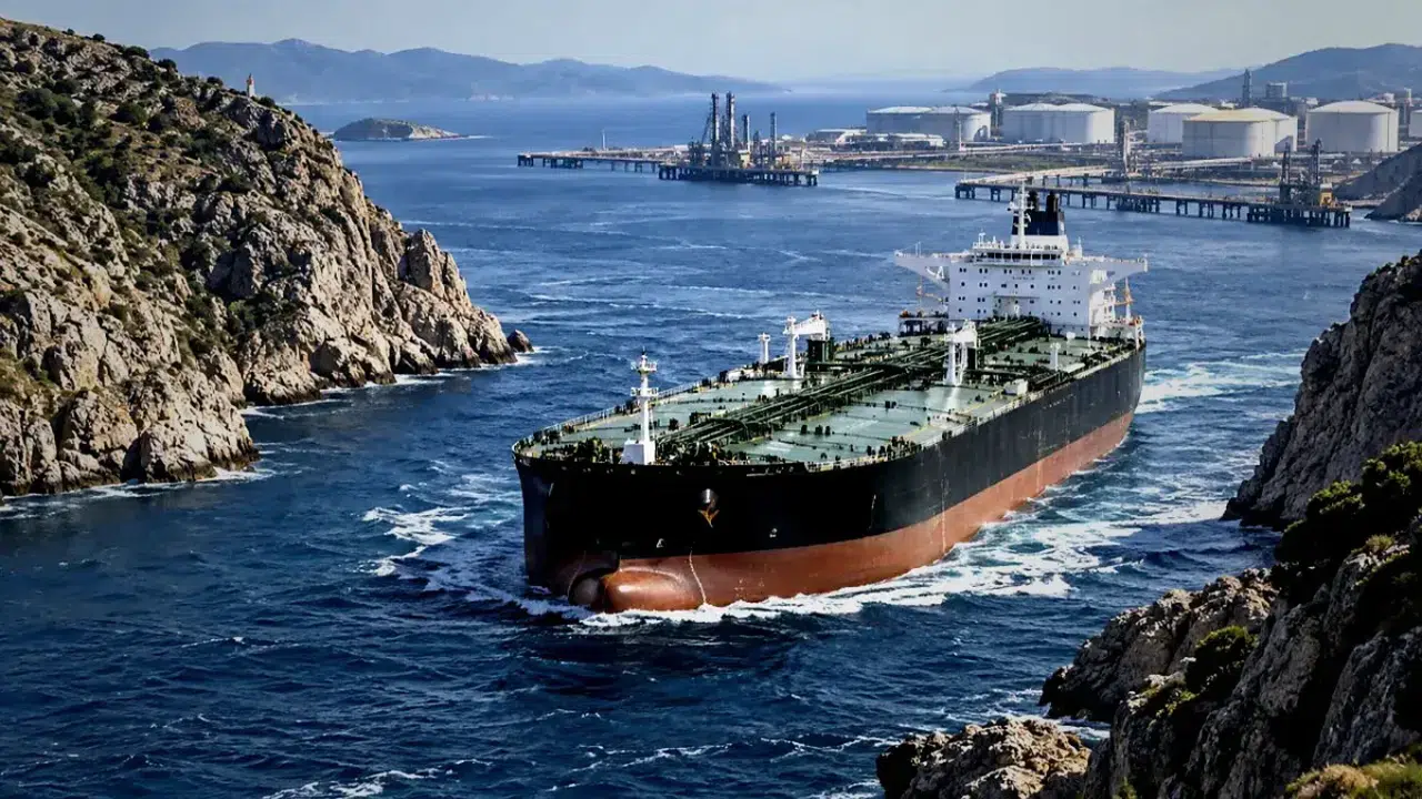 Petrol fiyatlarında düşüş: Brent varil fiyatı 108,06 dolara geriledi