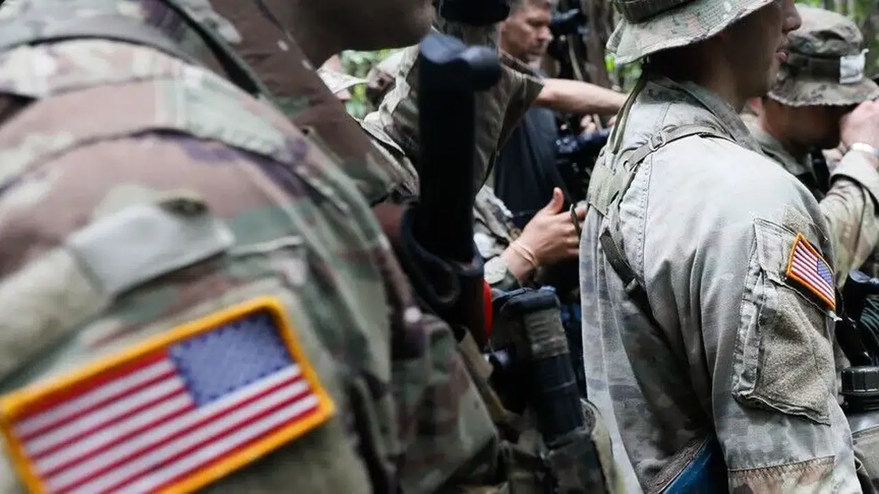 Mühimmat krizinin basına yansıması Pentagon'u teyakkuza geçirdi