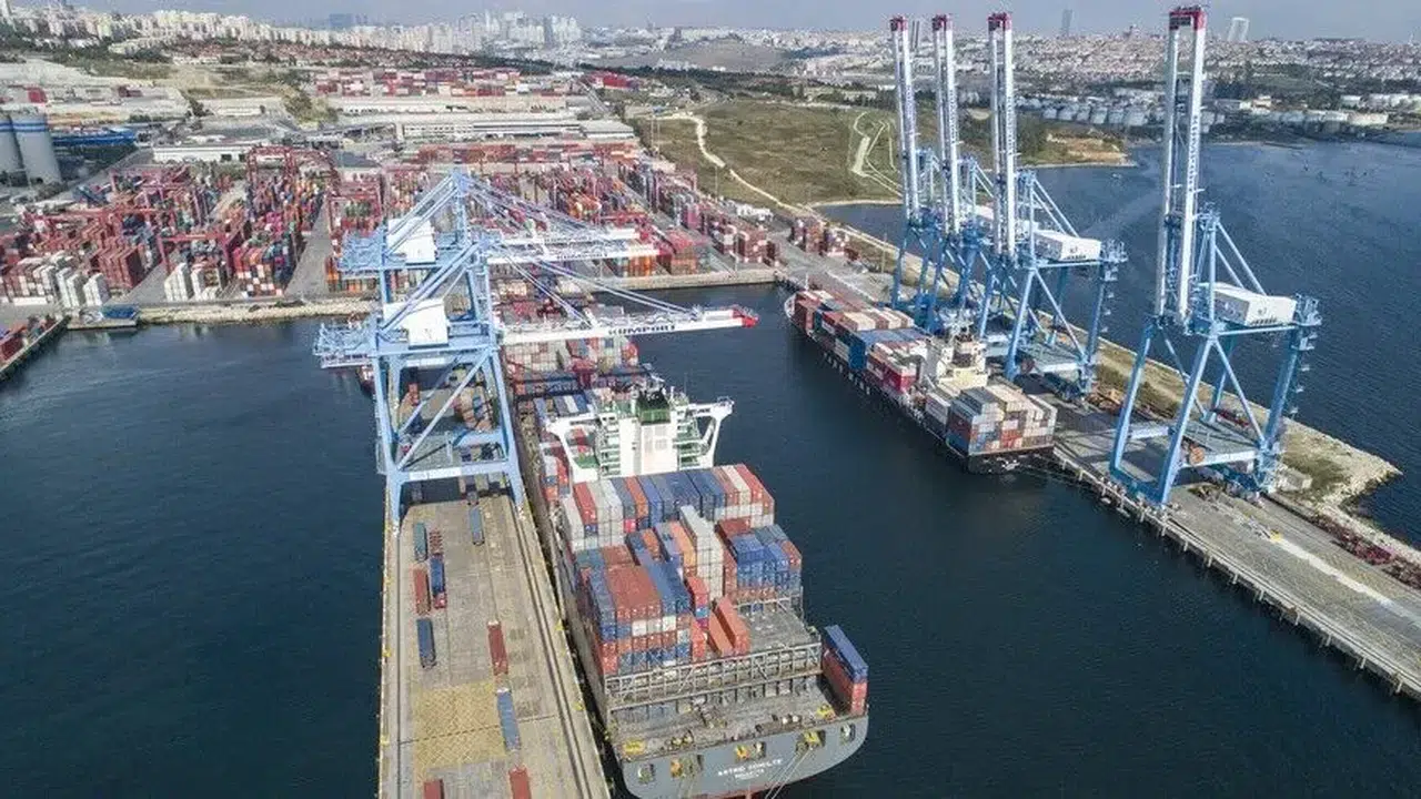 Türkiye'nin mal ihracatındaki artış G20 ülkelerini geride bıraktı