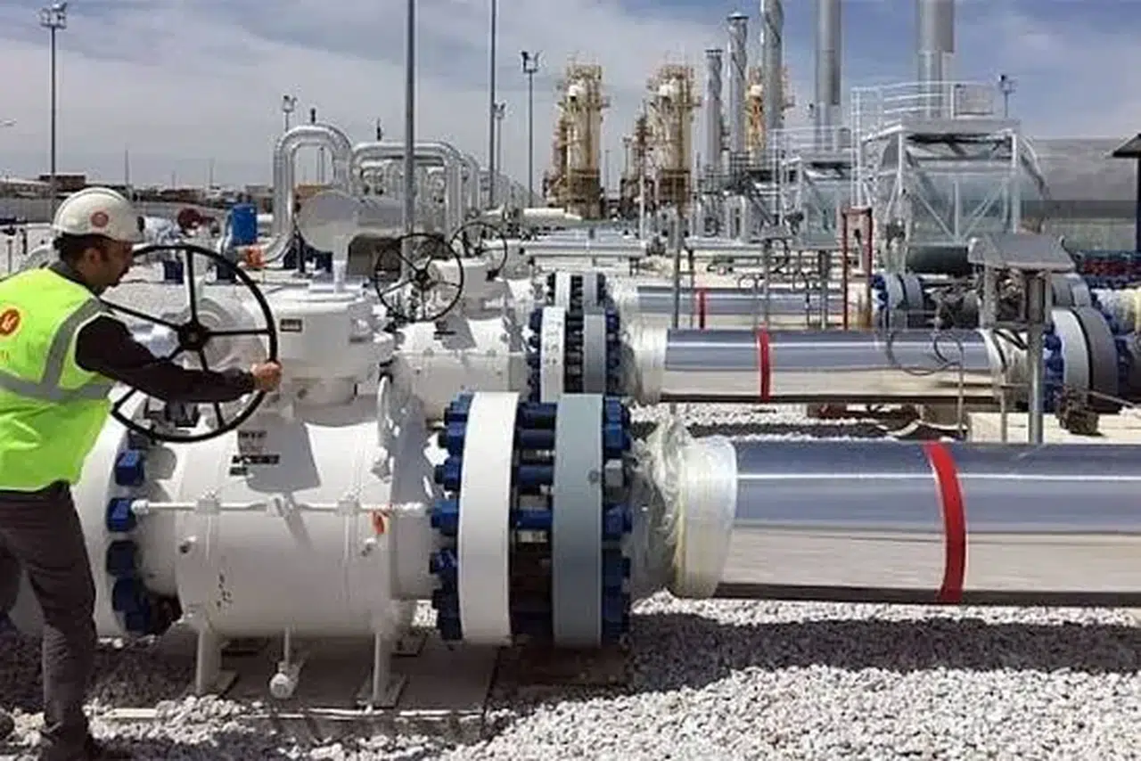 Spot piyasada doğal gaz fiyatları 17 bin 279 lira olarak belirlendi