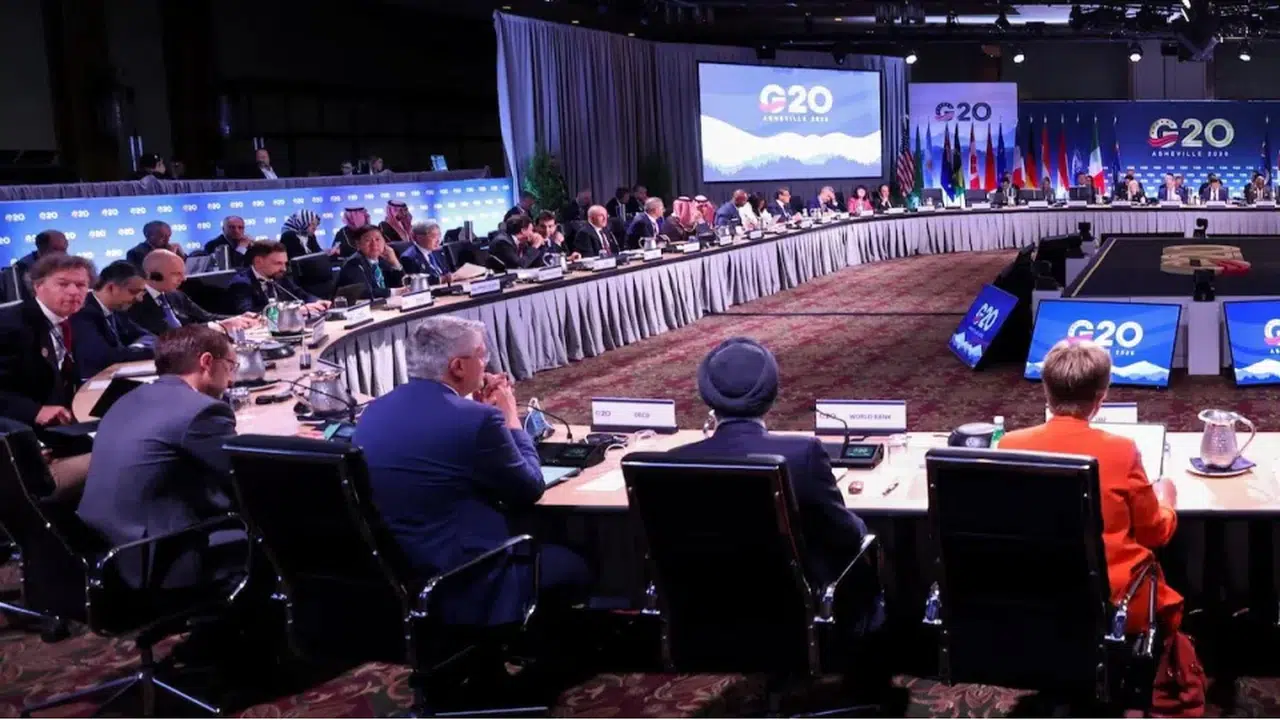 G20 Maliye Bakanları toplantısında mutabakat sağlanamadı: Çin'in itirazları etkili oldu