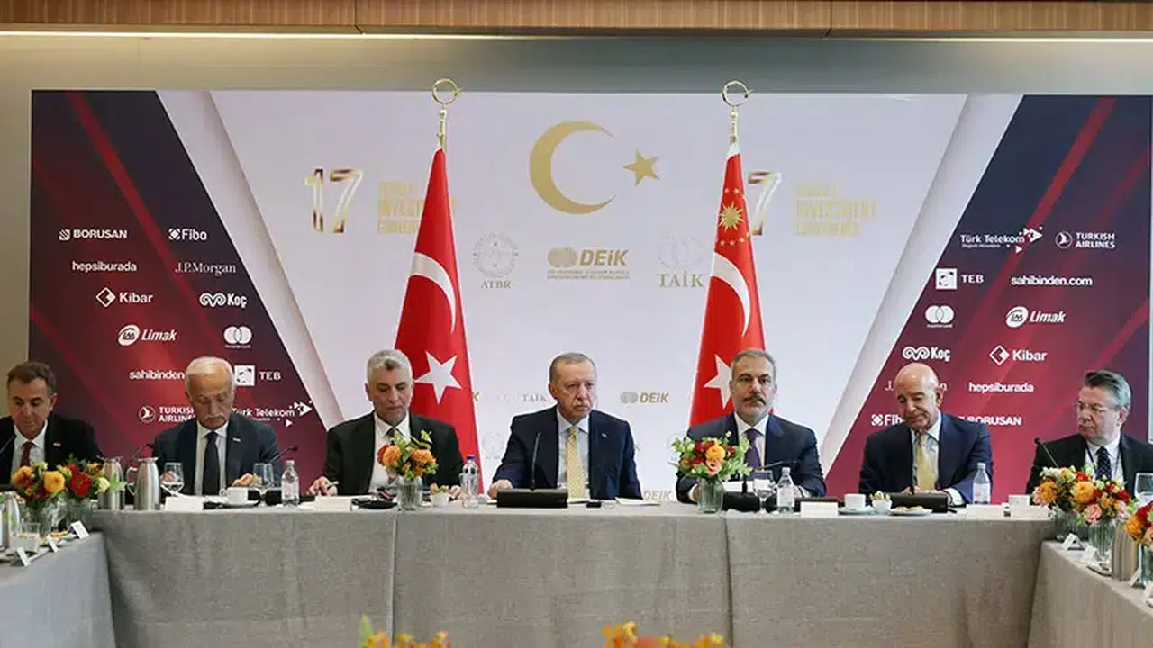 Türkiye-ABD ilişkileri için kritik adım: 19. Türkiye Yatırım Konferansı New York'ta başlıyor