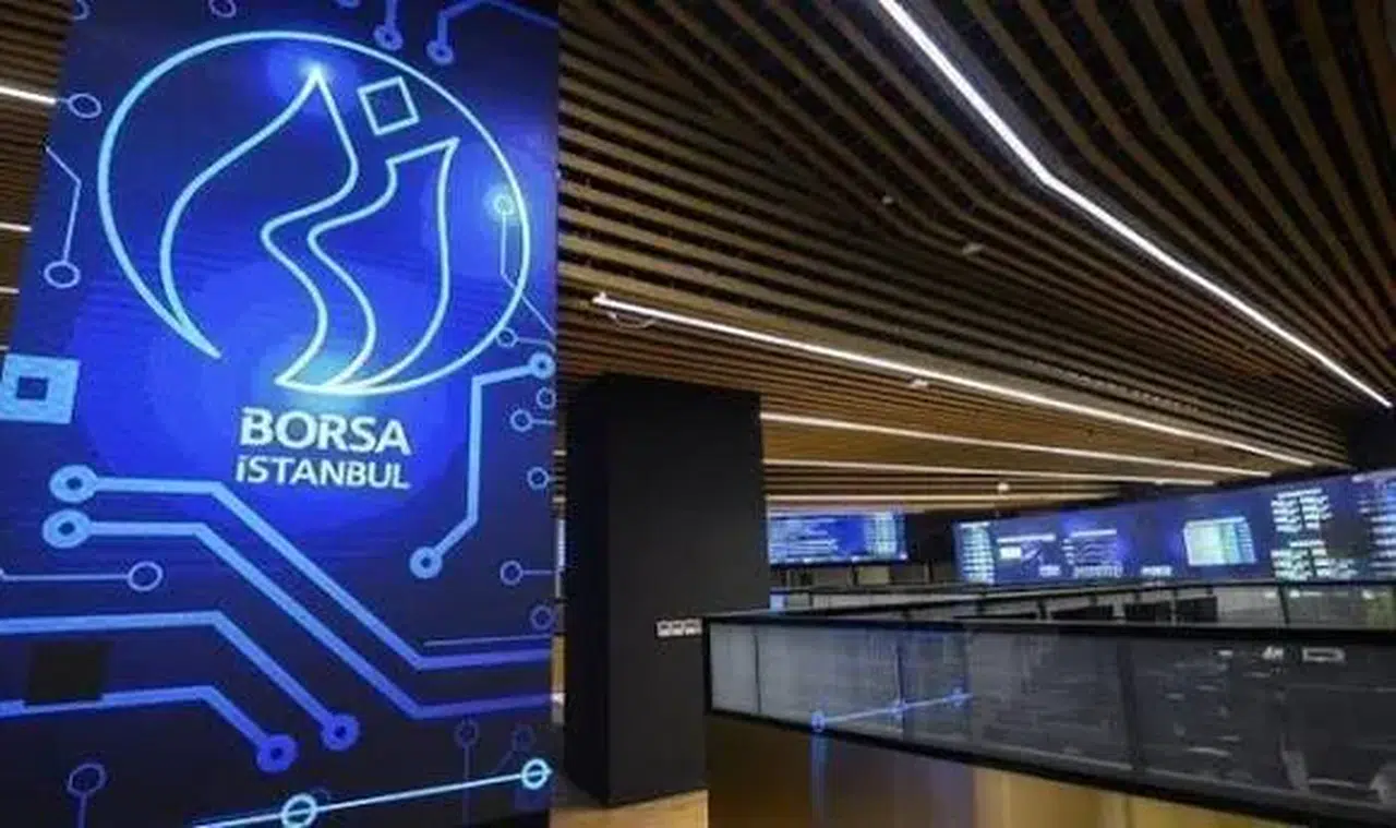 Borsa İstanbul'da BIST 100 endeksi ilk yarıda yükseliş gösterdi