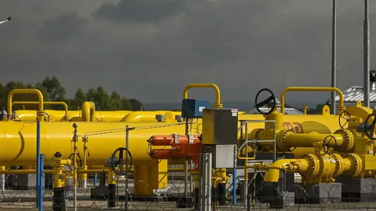 Avrupa'da doğal gaz fiyatları son üç haftanın en düşük seviyesine geriledi