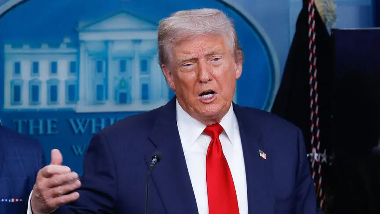 Trump Orta Doğu’dan Atlantik’e küresel haritayı yorumladı