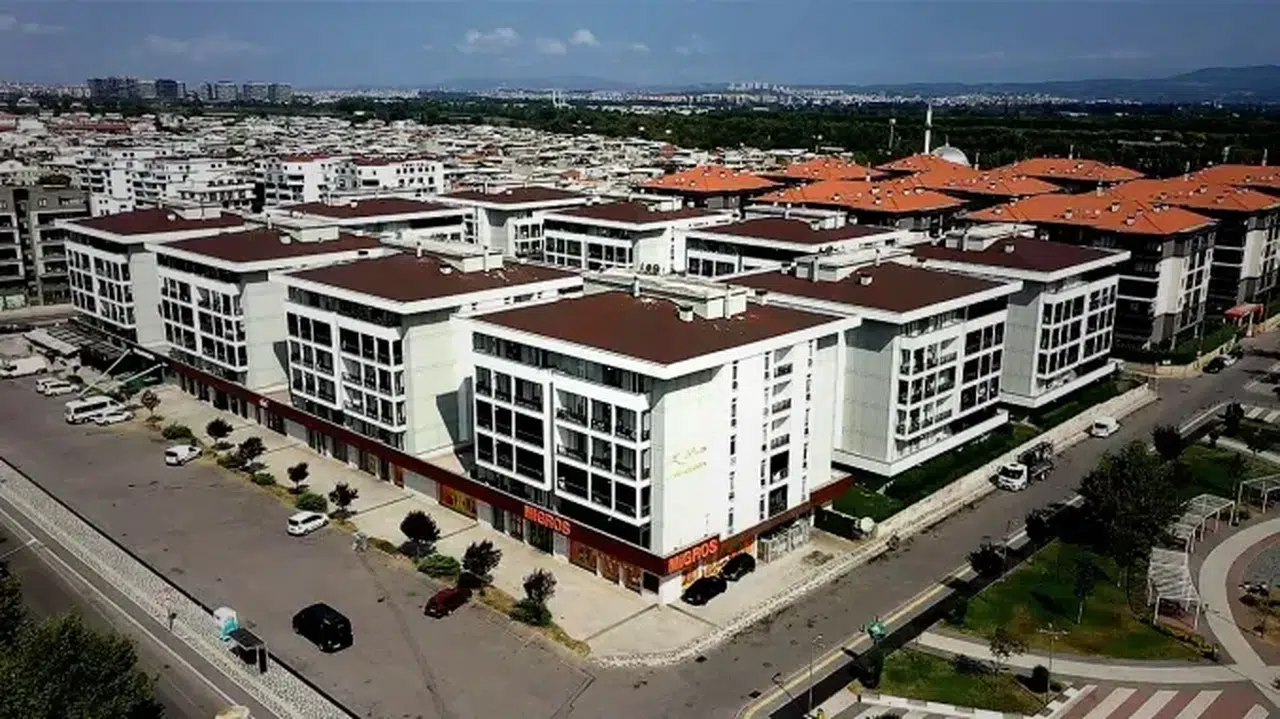 Konut ve iş yeri satışları ağustos ayında düştü