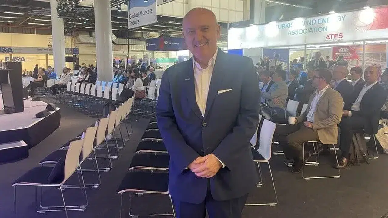 Türkiye'nin sanayi ekosistemi Hitachi Energy için stratejik öneme sahip