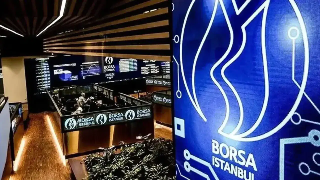 Borsa İstanbul'da düşüş devam ediyor: BIST 100 endeksi 14.050,56 puana geriledi