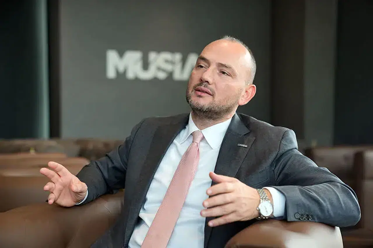 MÜSİAD Başkanı Burhan Özdemir, Orta Vadeli Programı değerlendirdi