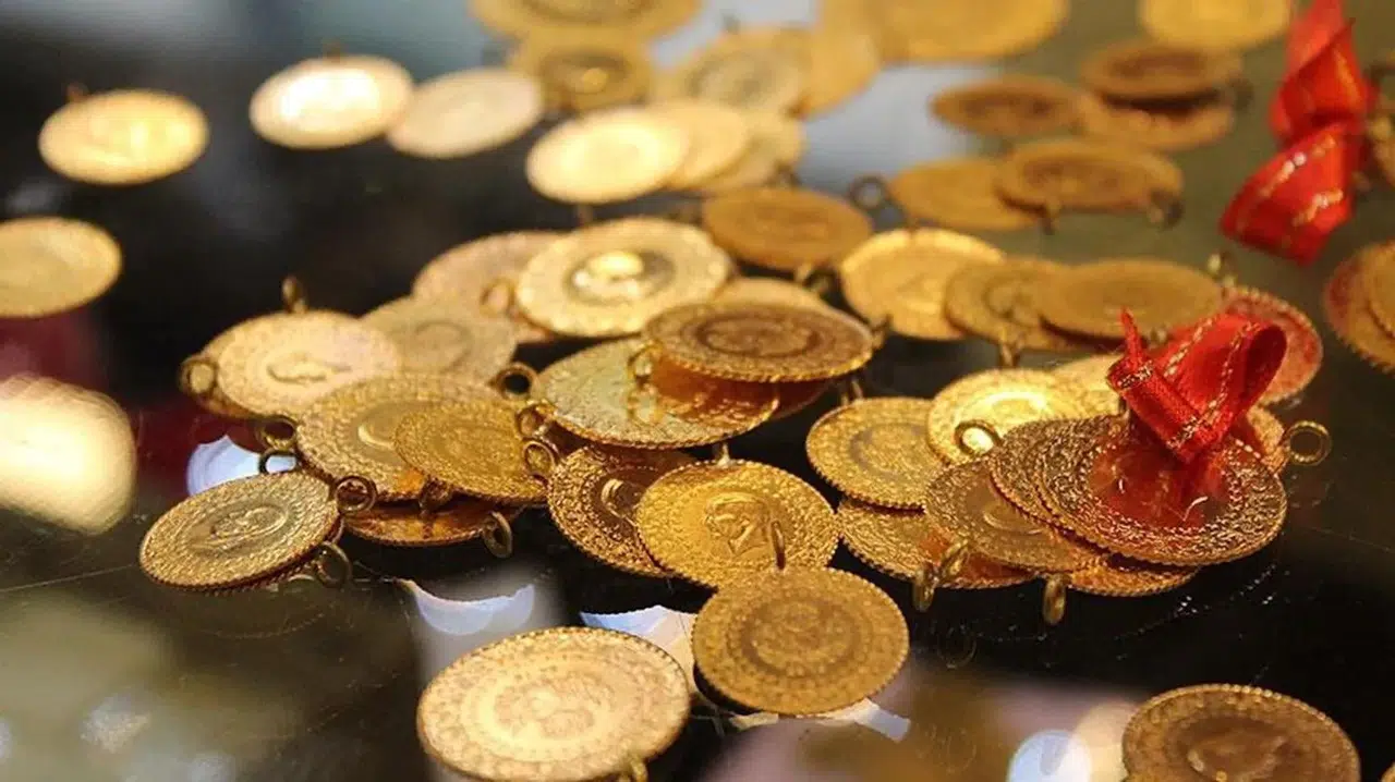 Altın fiyatları yükselişte: Gram altın 6 bin 950 lira seviyelerinde