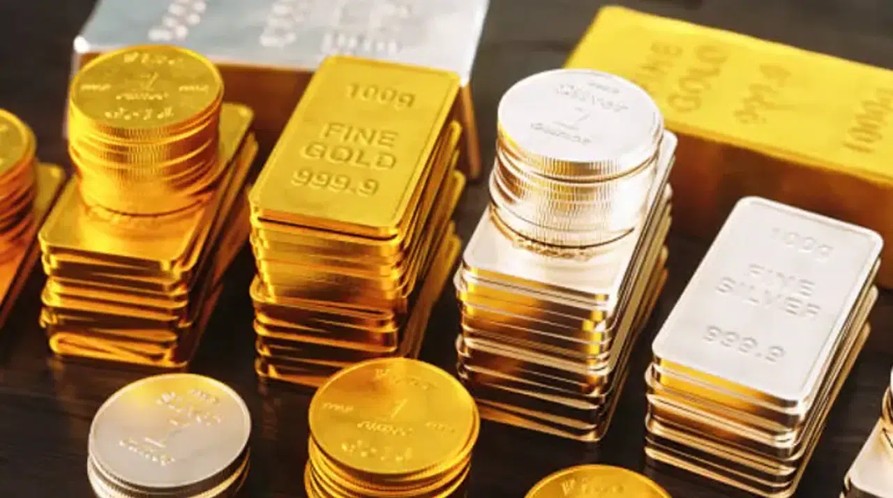 Standart altının kilogram fiyatı 6 milyon 748 bin liraya geriledi
