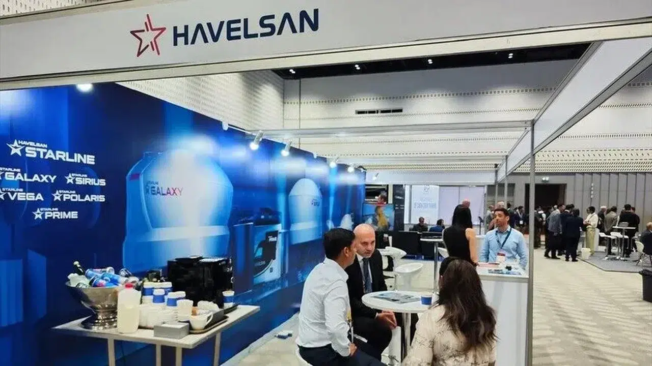 Milli havacılık teknolojisi sınırları aştı: HAVELSAN APATS 2026’da sahne aldı