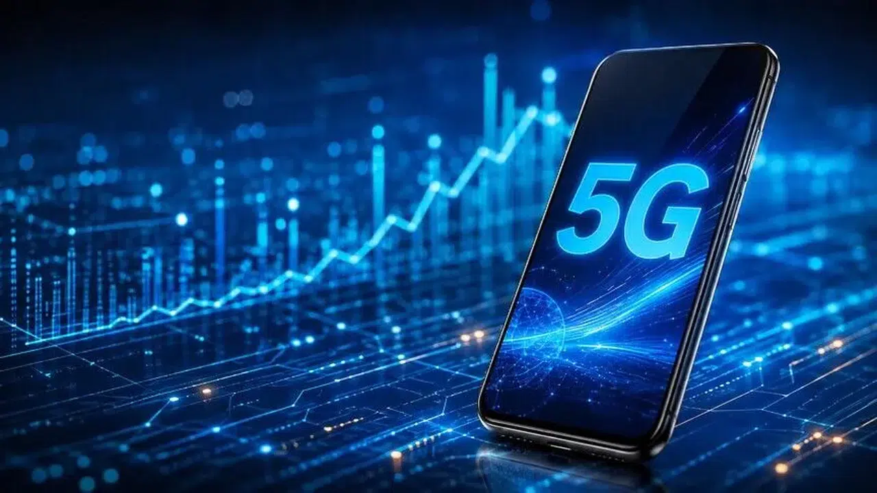 Bilgi ve iletişim sektörü, 5G ile 10'uncu çeyreğe ulaşarak büyüme serisini sürdürdü