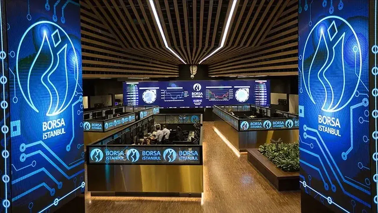 Borsa İstanbul'da VİOP endeks kontratında gün başlangıcı pozitif