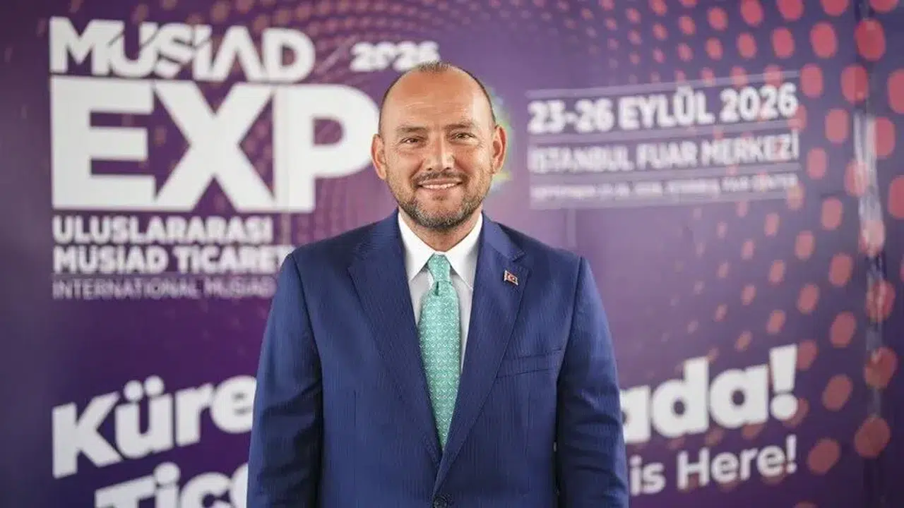 MÜSİAD Başkanı Burhan Özdemir: Dünya Ticaret Örgütü'nün etkinliği sorgulanıyor