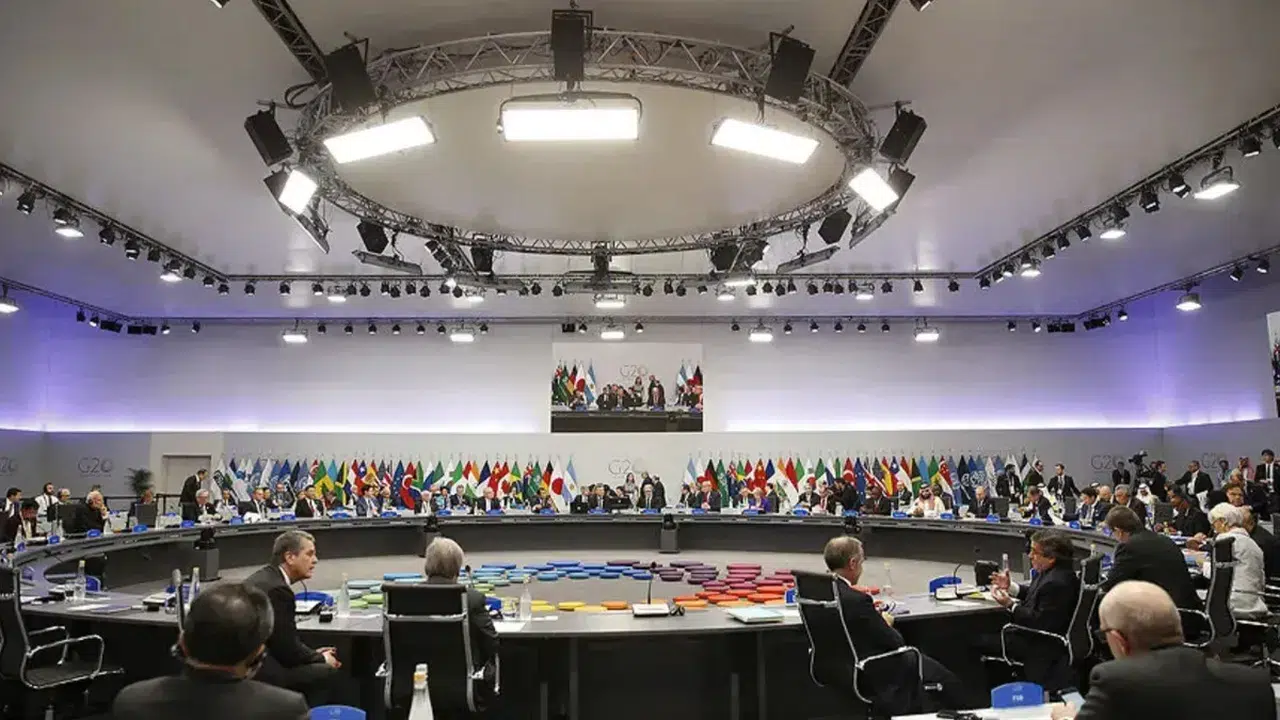 G20 toplantısında yapay zeka vizyonunu paylaştı: Türkiye'den dünya için önemli adımlar