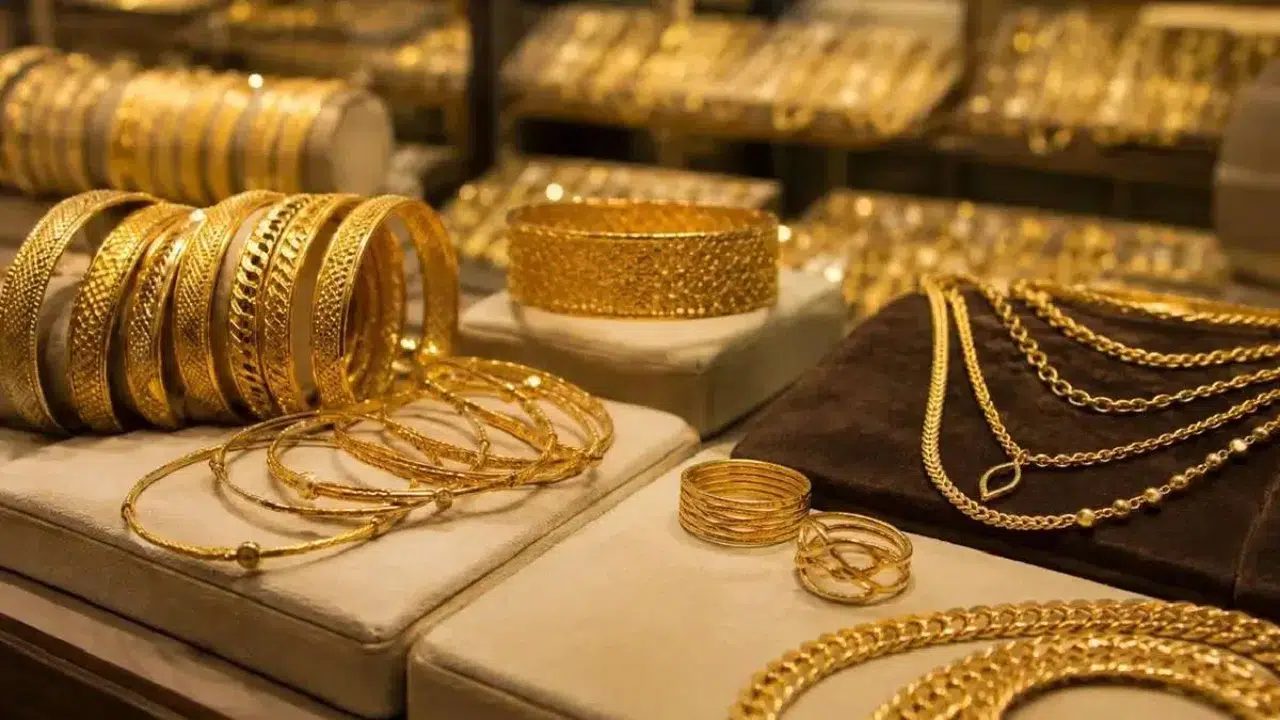 Altın fiyatlarında düşüş: kilogramı 6 milyon 922 bin 900 lira