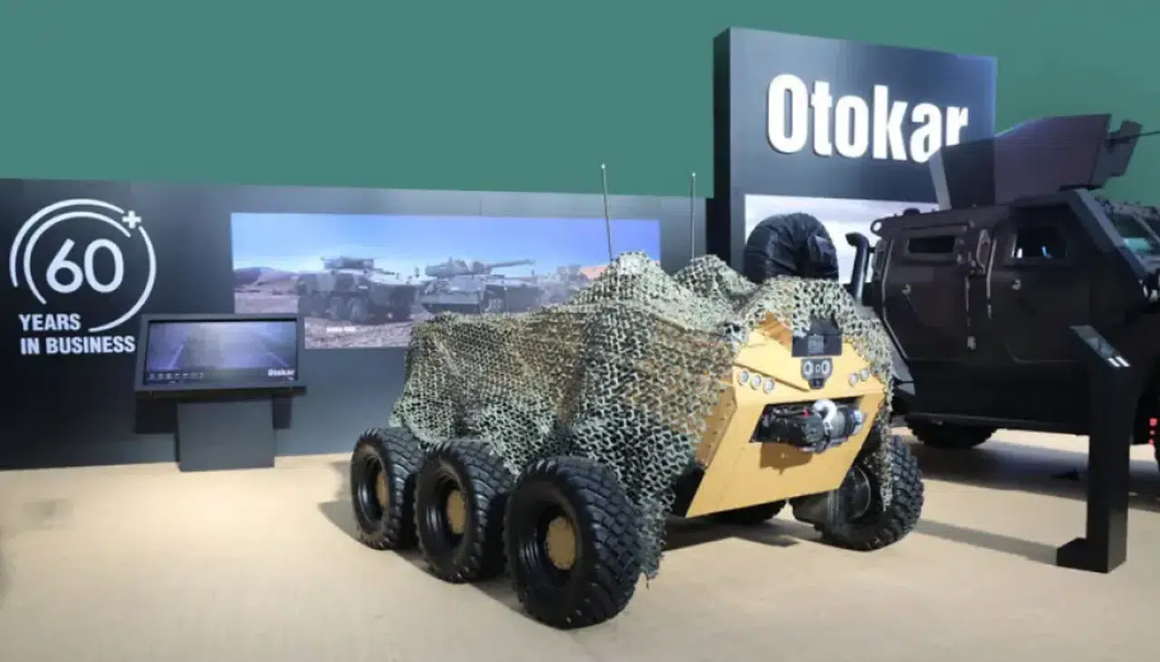 Otokar, 1,5 milyar dolarlık ihracat sözleşmesi imzaladı