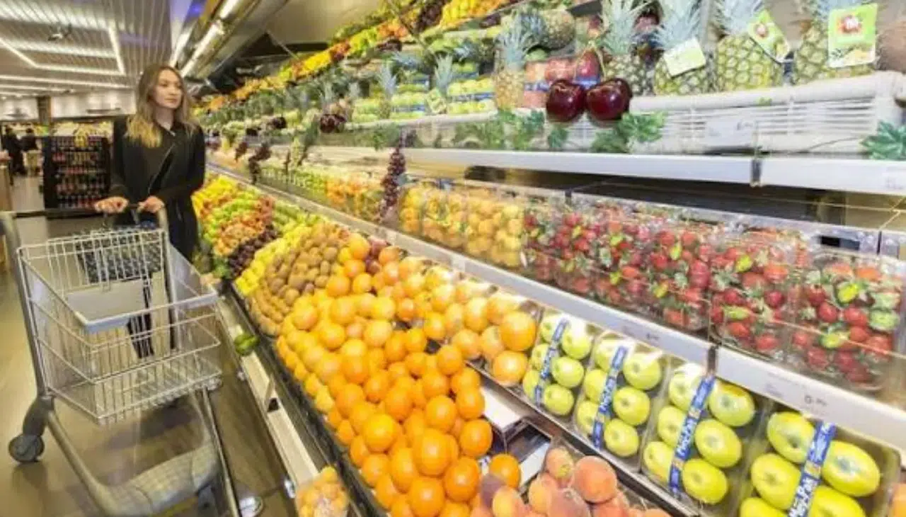 Yıllık enflasyon beş yıl sonra yüzde 30'un altına geriledi