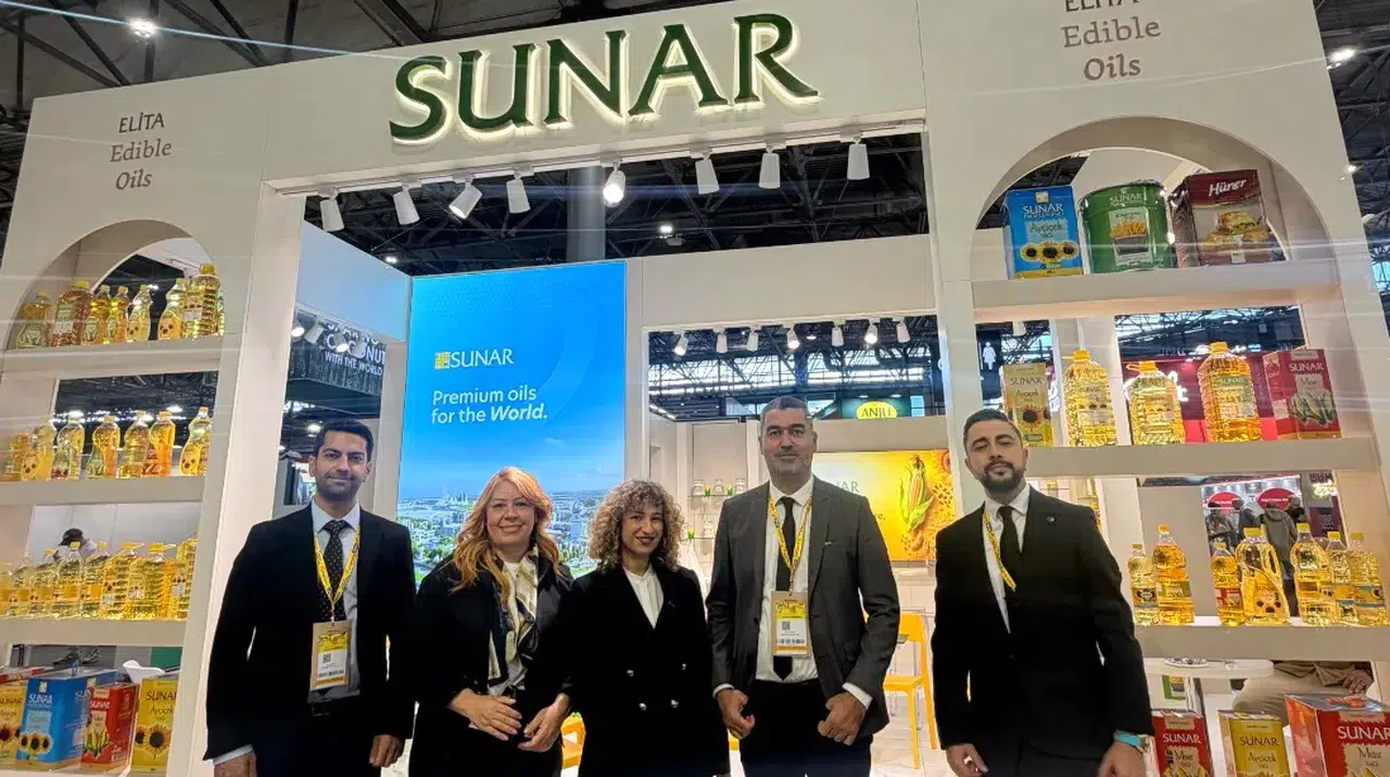 Uluslararası pazarda güvenilir tedarik vurgusu: Elita Gıda dev markalarıyla Paris’te