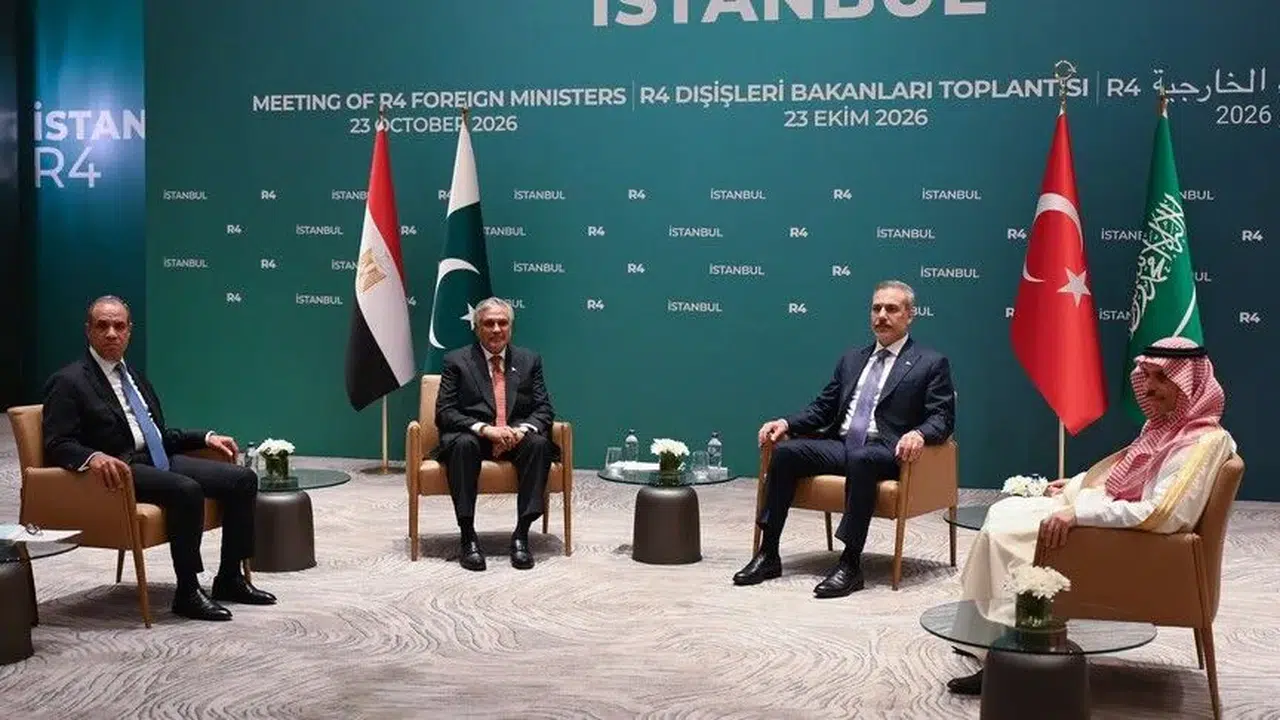 Kriz masası İstanbul’da kuruldu: Doğu ile batıdan tırmanan gerilime karşı ortak karar