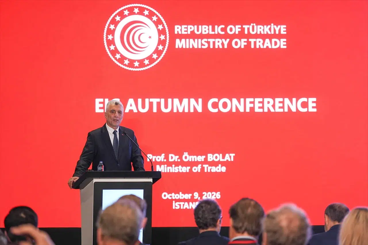Ticaret Bakanı Bolat, yurt dışı müteahhitlik sektörünü değerlendirdi
