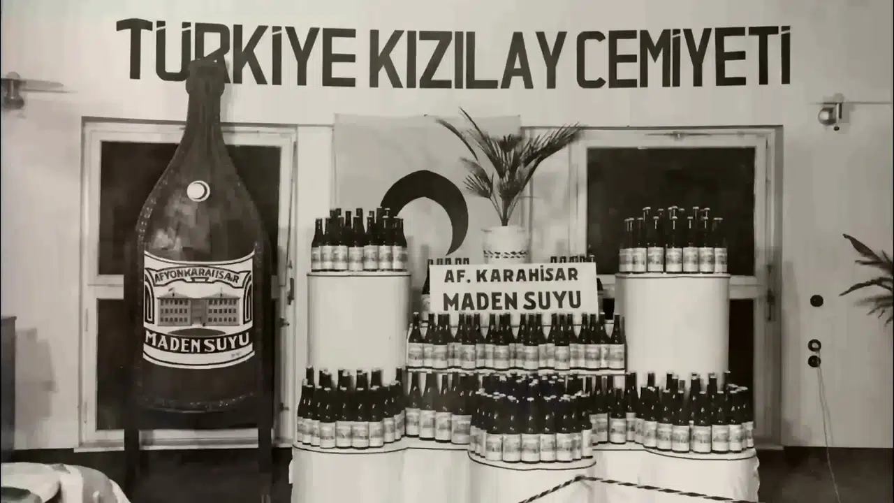Kızılay Maden Suyu’nun ilham veren hikâyesi belgesel oldu