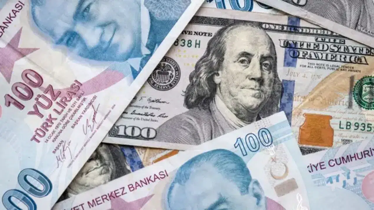 Dolar/TL 49,42 seviyesinde işlem görüyor ve enflasyon verileri etkili