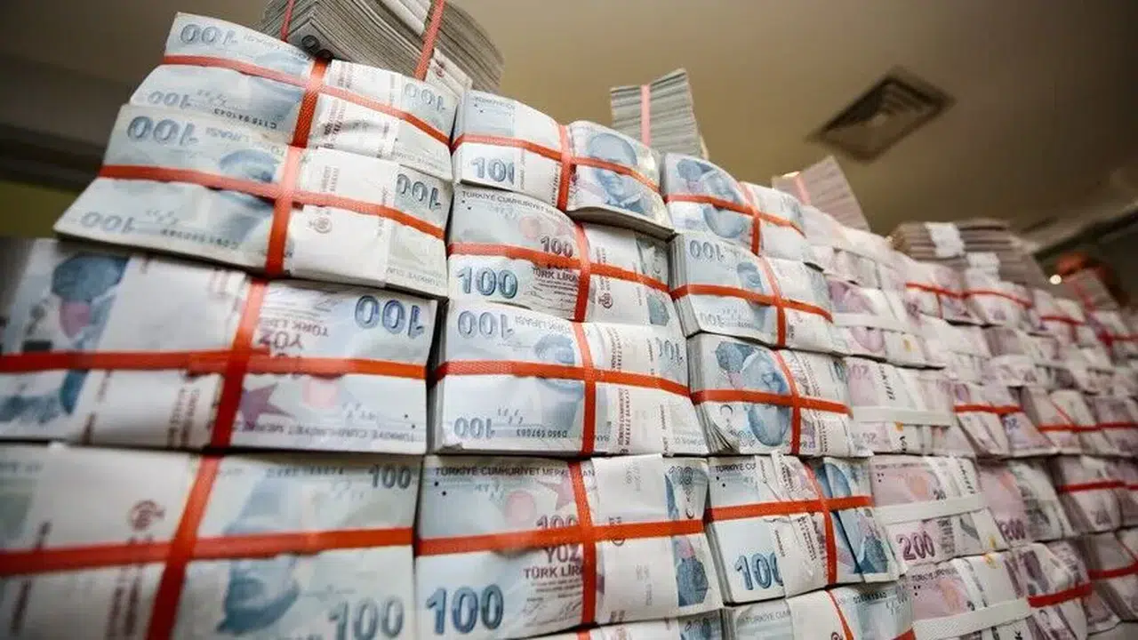 Bankacılık sektörünün kredi hacmi 28,6 trilyon lira olarak belirlendi