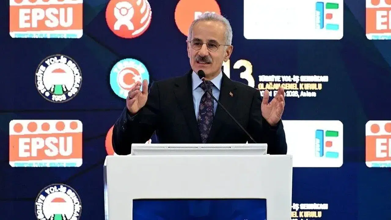 Bakan Uraloğlu ulaşımda yeni eşiği açıkladı: Bölünmüş yol ağı 30 bin kilometreyi aştı