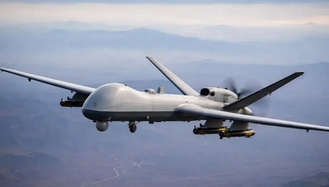 Hürmüz Boğazı’nda sıcak temas: İran, ABD’ye ait MQ-9 İHA’sını vurdu!