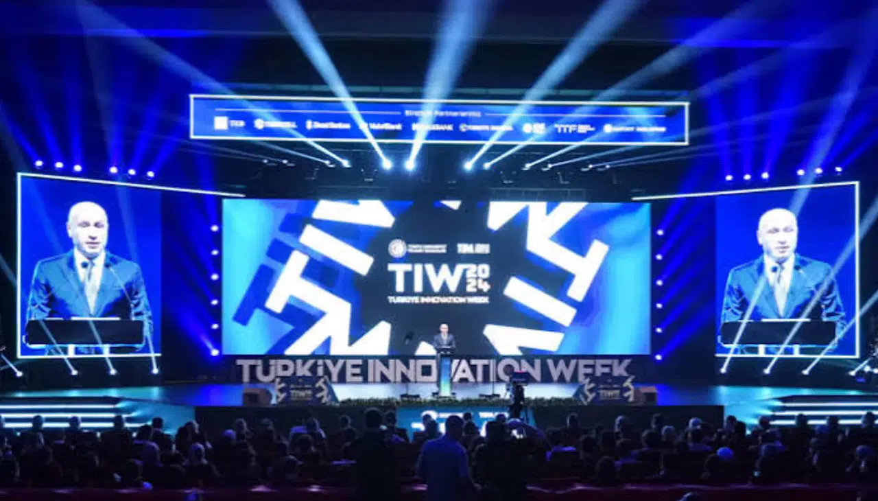 Türkiye Innovation Week 2026 tanıtıldı