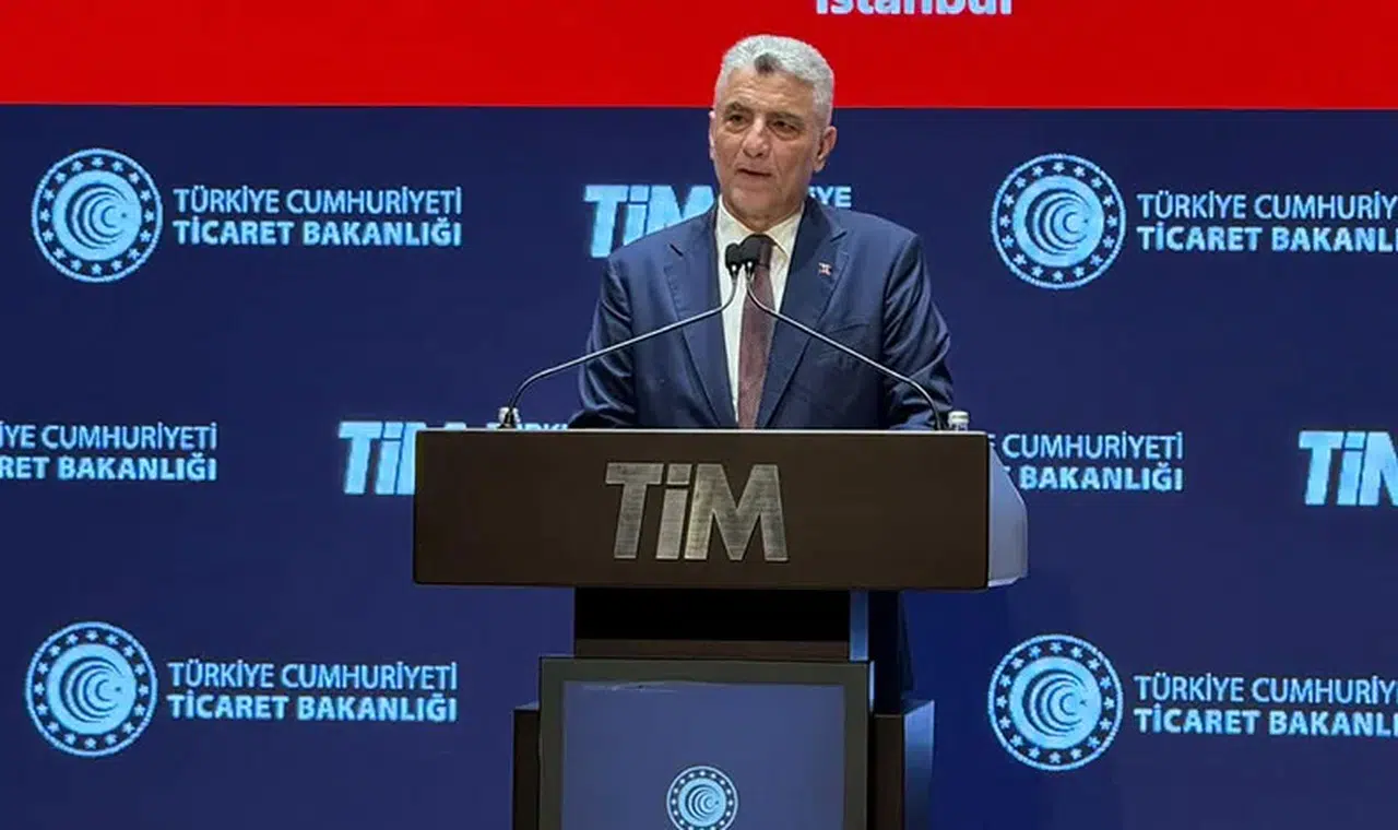 Ticaret Bakanı Bolat eylül dış ticaret verilerini açıkladı