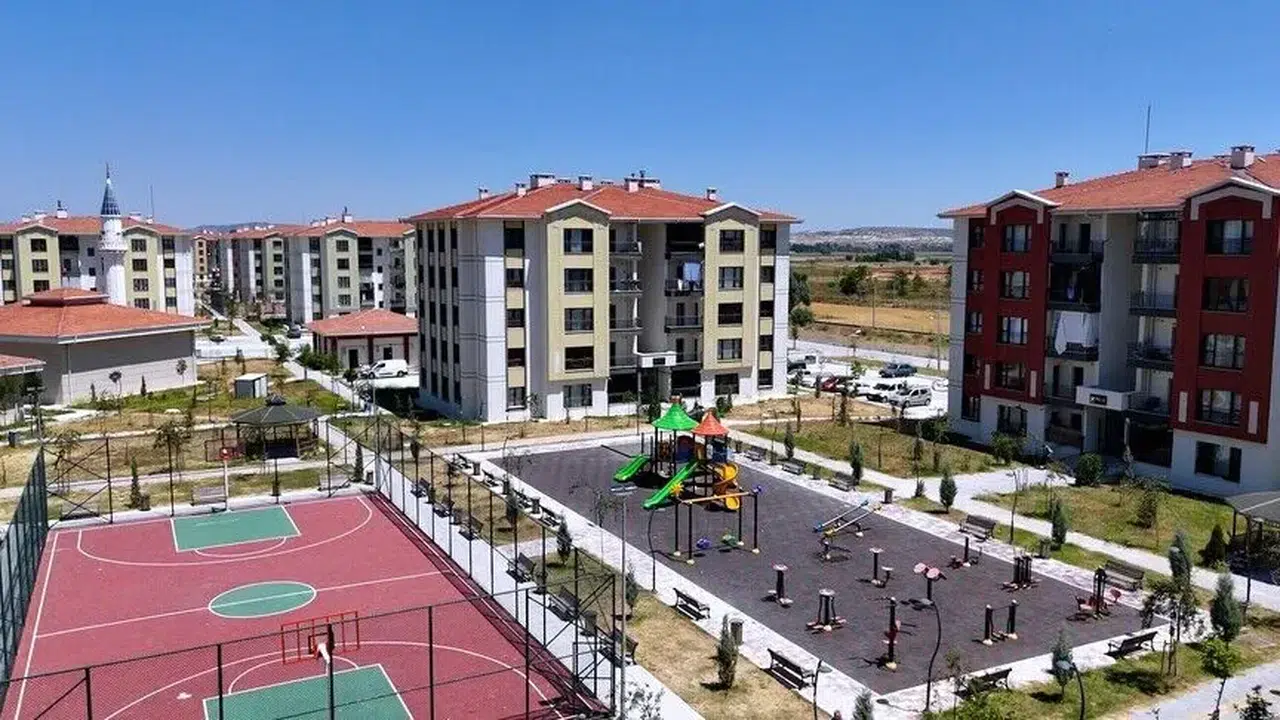 Türkiye'de 2 milyon 378 bin yapının kentsel dönüşümü tamamlandı