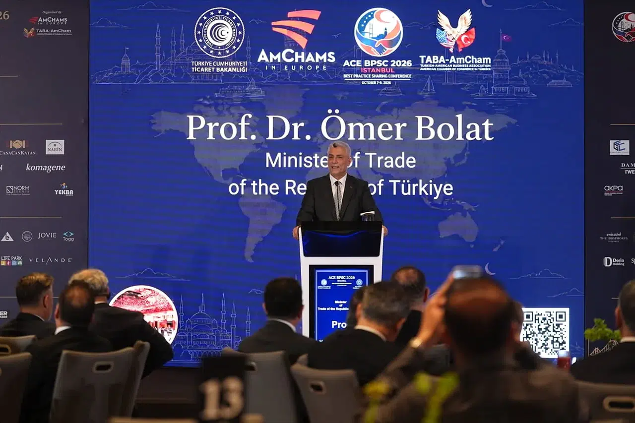 Bakan Bolat: Türkiye-ABD ticareti 2028'de 50 milyar doları bulabilir