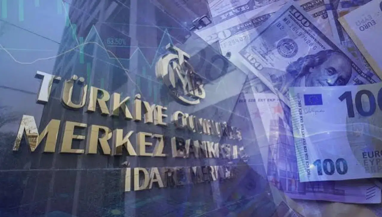 Türkiye Cumhuriyet Merkez Bankası'ndan 15.30 döviz kurları açıklaması