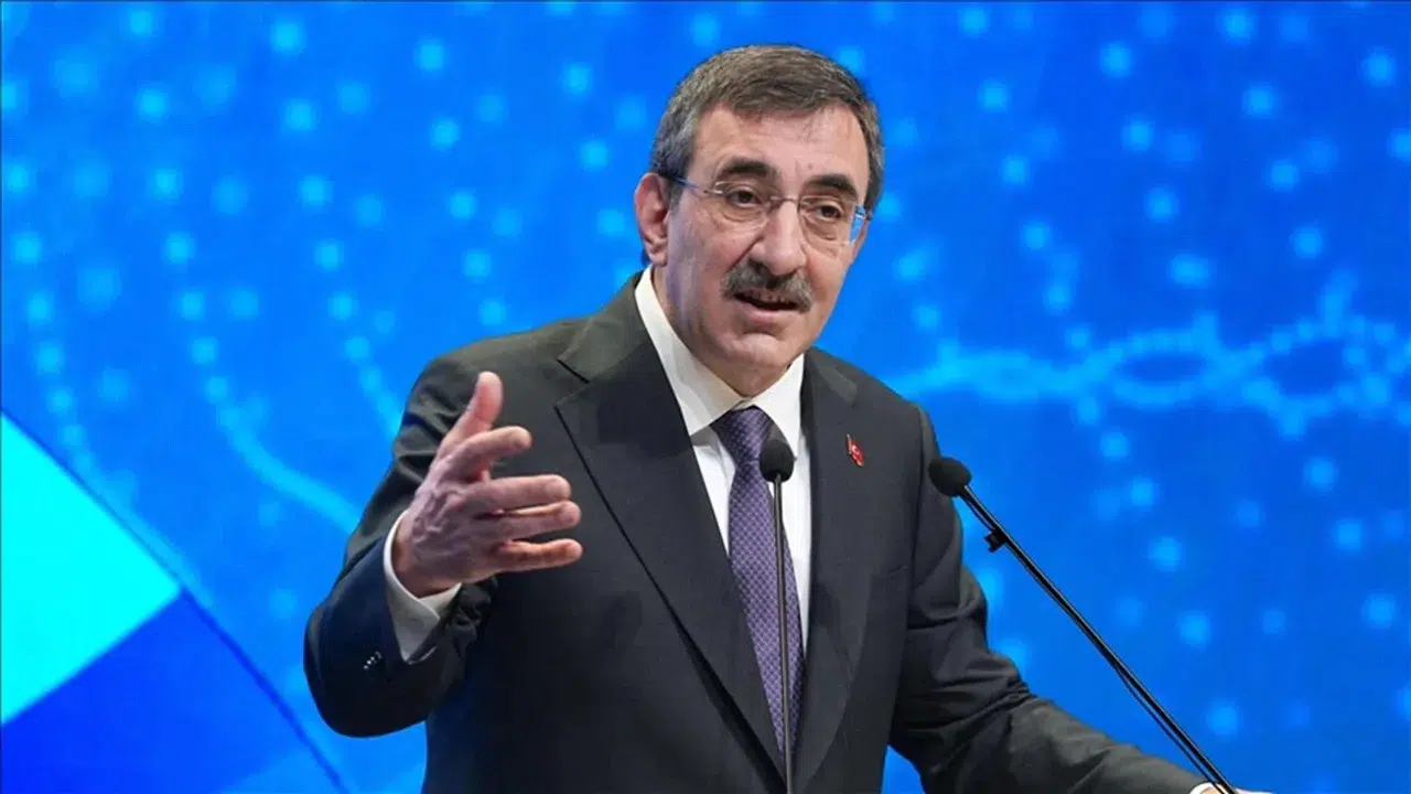 Cevdet Yılmaz'dan TBMM'de fon açıklaması: 'Piyasalarda sistemik risk yok'
